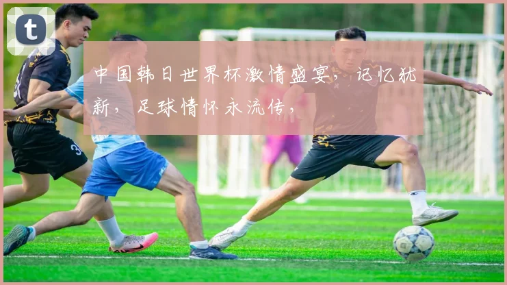 中国韩日世界杯激情盛宴，记忆犹新，足球情怀永流传，