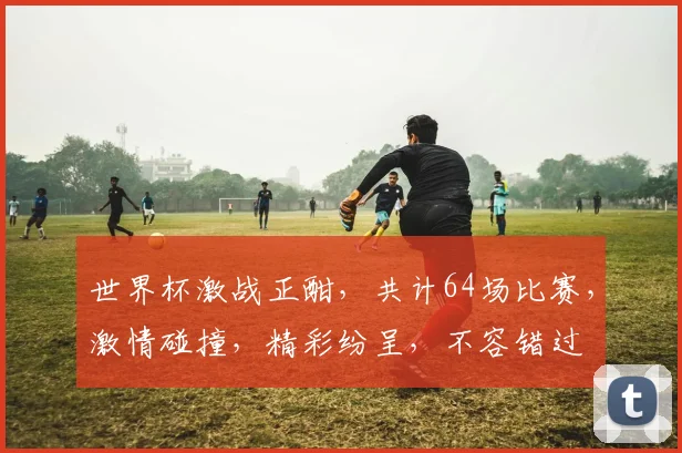 世界杯激战正酣，共计64场比赛，激情碰撞，精彩纷呈，不容错过